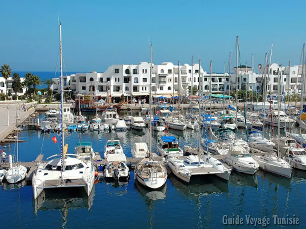 Port El Kantaoui