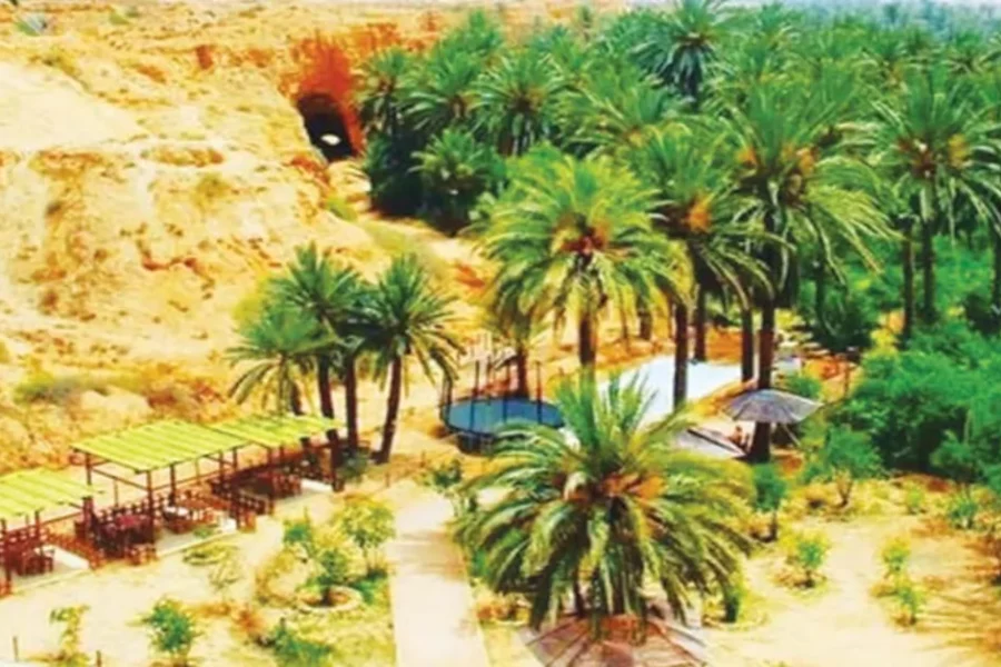 رحلة لمدينة  قابس